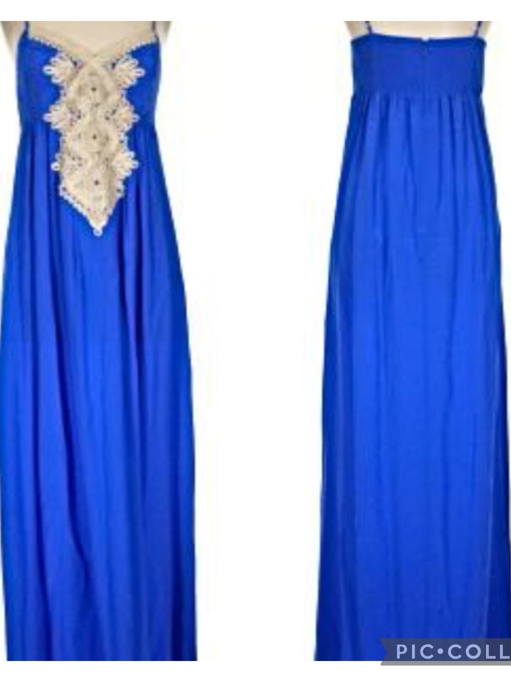 Lilly Pulitzer Kelsea Silk Maxi Dress